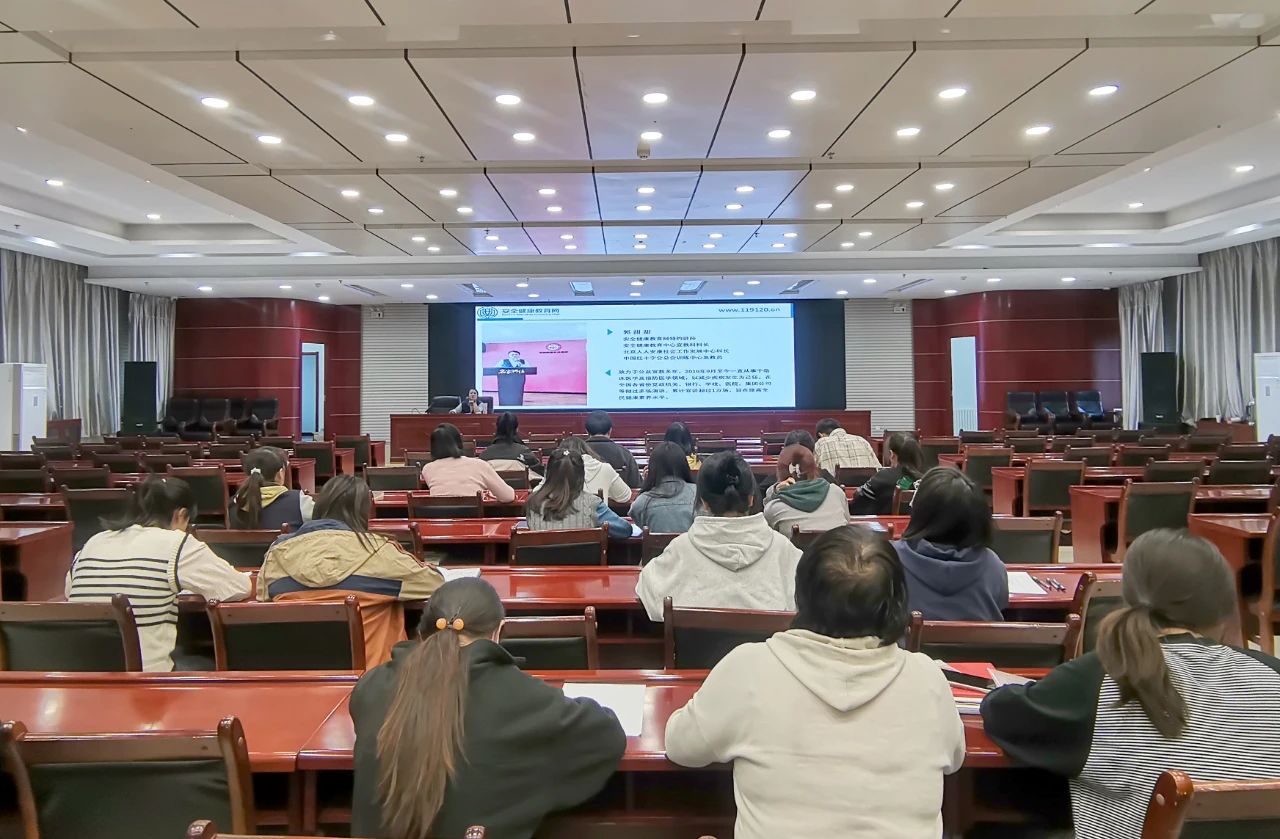 金凤区进一步实施好健康水平提升行动，强化干警健康素养(图1)